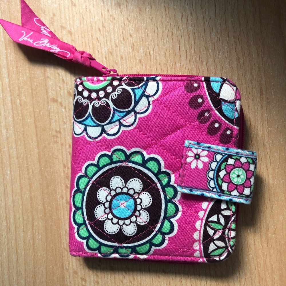 Vera Bradley wallet